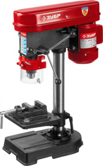 Станок сверлильный Зубр Мастер ЗСС-350 350W от магазина РЭССИ