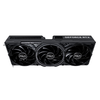 Видеокарта Palit PCI-E PA-RTX5080 GAMINGPRO OC NVIDIA GeForce RTX 5080 16Gb 256bit GDDR7 2295/30000 HDMIx1 DPx3 HDCP Ret от магазина РЭССИ