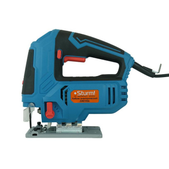 Лобзик Sturm! JS4010QL 1000Вт 3000ходов/мин от электросети от магазина РЭССИ
