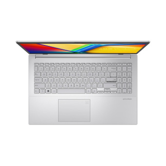 Ноутбук Asus Vivobook Go E1504GA-BQ149 N200 8Gb SSD256Gb Intel UHD Graphics 15.6" IPS FHD (1920x1080) noOS silver WiFi BT Cam (90NB0ZT1-M005Z0) от магазина РЭССИ