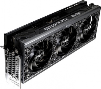 Видеокарта Palit PCI-E 4.0 PA-RTX4080 GAMEROCK NVIDIA GeForce RTX 4080 16384Mb 256 GDDR6X 2205/22400 HDMIx1 DPx3 HDCP Ret от магазина РЭССИ