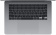 Ноутбук Apple MacBook Air A2941 M2 8 core 8Gb SSD256Gb/10 core GPU 15.3" IPS (2880x1864) Mac OS grey space WiFi BT Cam (MQKP3ZS/A) от магазина РЭССИ