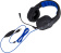 Картинка Наушники с микрофоном Hama uRage SoundZ 310 черный/серый 2.5м накладные USB оголовье (00186023) от магазина РЭССИ Наушники с микрофоном Hama uRage SoundZ 310 черный/серый 2.5м накладные USB оголовье (00186023) от магазина РЭССИ