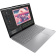 Ноутбук Lenovo Yoga Pro 7 14AHP9 Ryzen 7 8845HS 16Gb SSD1Tb NVIDIA GeForce RTX 3050 6Gb 14.5" IPS 3K (3072x1920) Windows 11 Home grey WiFi BT Cam (83E3001NRU) от магазина РЭССИ