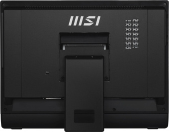 Моноблок MSI Pro AP162T ADL-013RU 15.6" Full HD Touch N100 (0.8) 4Gb SSD128Gb UHDG CR Windows 11 Professional 2xGbitEth WiFi BT 65W клавиатура мышь Cam черный 1920x1080 от магазина РЭССИ