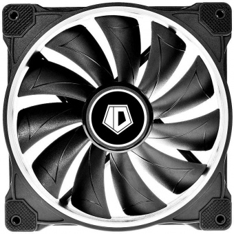 Вентилятор ID-Cooling ZF-14025-ARGB 140x140mm 4-pin 17-37dB 208gr LED Ret от магазина РЭССИ