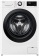 Картинка Стиральная машина LG F2V3PS6W класс: A загр.фронтальная макс.:8кг белый инвертер от магазина РЭССИ Стиральная машина LG F2V3PS6W класс: A загр.фронтальная макс.:8кг белый инвертер от магазина РЭССИ