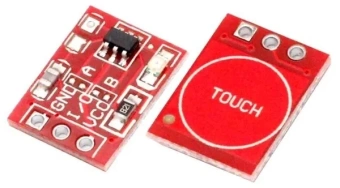 Модуль сенсорной кнопки от магазина РЭССИ