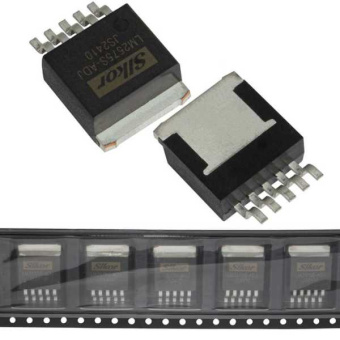 LM2575S-ADJ от магазина РЭССИ