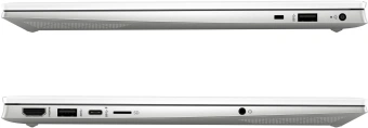 Ноутбук HP Pavilion 15-eg3051ci Core i3 1315U 8Gb SSD512Gb Intel UHD Graphics 15.6" IPS FHD (1920x1080) Free DOS white WiFi BT Cam (8F5H6EA) от магазина РЭССИ