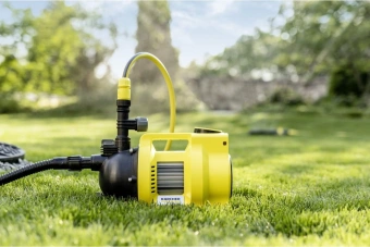Насос напорный Karcher BP 5.000 Garden Set Plus 650Вт 5000л/час (1.645-711.0) от магазина РЭССИ