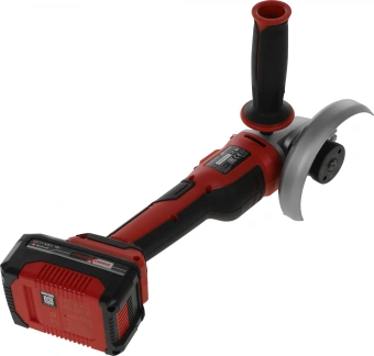 Угловая шлифмашина Einhell акк. pxc axxio 18/125 q bl + 1 акк. pxc 4ач 18в + зу 3а 4431151SET от магазина РЭССИ