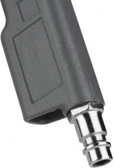 Пистолет пескоструйный Zitrek 8036J 200л/мин соп.:6мм бак:0.75л серый/серебристый от магазина РЭССИ