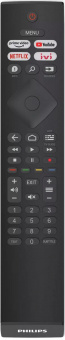 Телевизор LED Philips 65" 65PUS7406/60 черный 4K Ultra HD 60Hz DVB-T DVB-T2 DVB-C DVB-S DVB-S2 WiFi Smart TV (RUS) от магазина РЭССИ