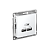 Розетка ATLASDESIGN USB A+A 5В 1 порт x 2,1 А 2   порта х 1,05 А механизм белый от магазина РЭССИ