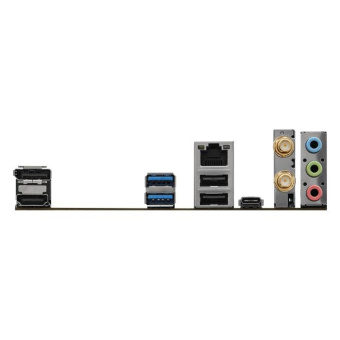 Материнская плата Asrock B760M-ITX/D4 WIFI Soc-1700 Intel B760 2xDDR4 mini-ITX AC`97 8ch(7.1) GbLAN+VGA+HDMI+DP от магазина РЭССИ