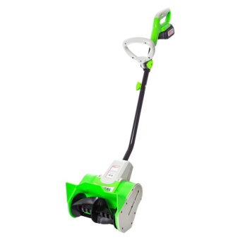 Аккумуляторный бесщеточный снегоуборщик REDVERG RD-SB18-300BL/U 6684325 от магазина РЭССИ