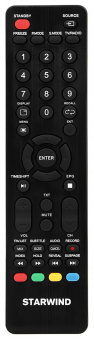 Телевизор LED Starwind 40" SW-LED40BA201 черный FULL HD 60Hz DVB-T DVB-T2 DVB-C DVB-S DVB-S2 (RUS) от магазина РЭССИ
