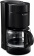 Картинка Кофеварка капельная Moulinex FG121811 800Вт черный от магазина РЭССИ Кофеварка капельная Moulinex FG121811 800Вт черный от магазина РЭССИ