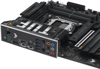 Материнская плата Asus TUF GAMING X870-PLUS WIFI SocketAM5 AMD X870 4xDDR5 ATX AC`97 8ch(7.1) 2.5Gg RAID+HDMI от магазина РЭССИ