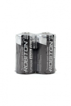 Элемент питания ROBITON PROFI CR123A SR2, опт.упак. 50 шт от магазина РЭССИ