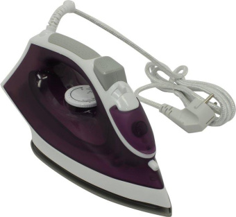 Утюг Panasonic NI-M300TVTW 1800Вт белый/фиолетовый от магазина РЭССИ