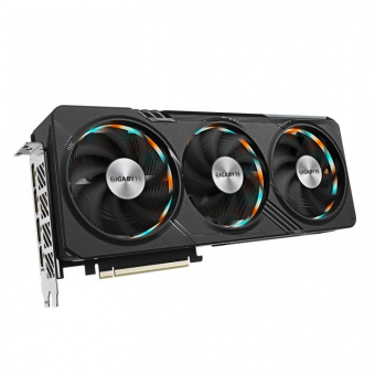 Видеокарта Gigabyte PCI-E 4.0 GV-N4070GAMING OC-12GD NVIDIA GeForce RTX 4070 12288Mb 192 GDDR6X 2565/21000 HDMIx1 DPx3 HDCP Ret от магазина РЭССИ