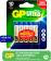 Картинка Батарея GP Ultra Plus Alkaline GP 24AUP-2CR10 AAA (10шт) блистер от магазина РЭССИ Батарея GP Ultra Plus Alkaline GP 24AUP-2CR10 AAA (10шт) блистер от магазина РЭССИ