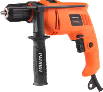 Дрель ударная Patriot FD 550HL 600Вт патрон:быстрозажимной реверс (120301551) от магазина РЭССИ