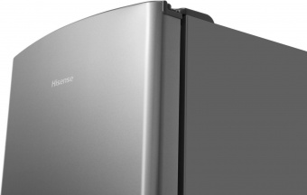 Холодильник Hisense RR220D4AG2 серебристый (однокамерный) от магазина РЭССИ