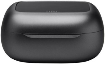 Гарнитура внутриканальные JBL Live Beam 3 черный беспроводные bluetooth в ушной раковине (JBLLIVEBEAM3BLK) от магазина РЭССИ
