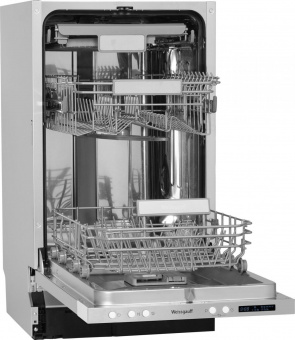 Посудомоечная машина встраив. Weissgauff BDW 4533 D 2100Вт узкая от магазина РЭССИ