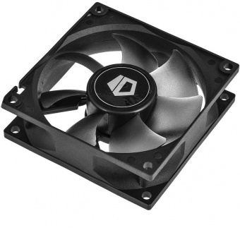 Вентилятор ID-Cooling NO-8025-SD 80x80mm 3-pin 21dB 60gr Ret от магазина РЭССИ