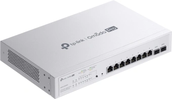 Коммутатор TP-Link Omada PRO S4500-8GHP2F (L2+) 8x1Гбит/с 2xКомбо(1000BASE-T/SFP) 2SFP 8PoE+ 150W управляемый от магазина РЭССИ
