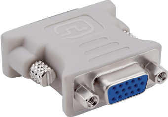 Адаптер Buro DVI-I(m) VGA (f) от магазина РЭССИ