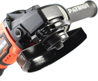 Углошлифовальная машина Patriot AG 125 Li UES 10000об/мин рез.шпин.:M22.2 d=125мм от магазина РЭССИ