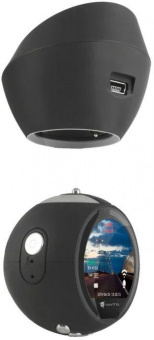 Видеорегистратор Navitel R1050 черный 2Mpix 1080x1920 1080p 165гр. GPS MSTAR MSC8328 от магазина РЭССИ
