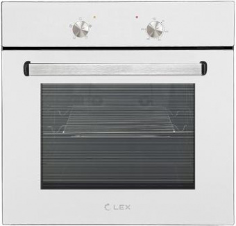 Духовой шкаф Электрический Lex EDM 040 WH белый от магазина РЭССИ