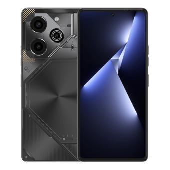 Смартфон Tecno Pova 6 Pro 5G 256Gb 12Gb серый моноблок 3G 4G 6.8" 1080x2460 Android 14 108Mpix 802.11 a/b/g/n/ac NFC GPS GSM900/1800 TouchSc Protect от магазина РЭССИ