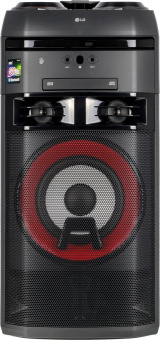 Микросистема LG OK65 черный 500Вт CD CDRW FM USB BT от магазина РЭССИ