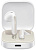 Гарнитура вкладыши Xiaomi Buds 6 Active M2344E1 белый беспроводные bluetooth в ушной раковине (BHR8391GL) от магазина РЭССИ