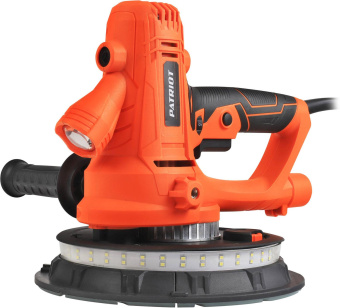 Эксцентриковая шлифмашина Patriot WS 180 L 800Вт D180мм (110301523) от магазина РЭССИ