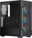 Корпус Corsair iCUE 220T RGB черный без БП ATX 3x120mm 4x140mm 2xUSB3.0 audio bott PSU от магазина РЭССИ