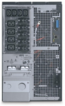 Источник бесперебойного питания APC Smart-UPS RT SURT10000XLICH 8000Вт 10000ВА черный от магазина РЭССИ