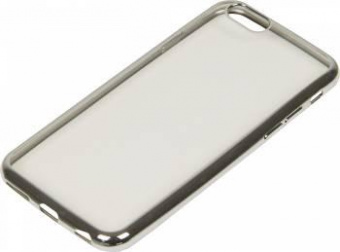 Чехол (клип-кейс) Redline для Apple iPhone 6/6S iBox Blaze серебристый (УТ000008419) от магазина РЭССИ