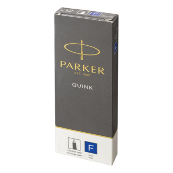 Стержень для ручки-роллера Parker F синий 1950279 от магазина РЭССИ