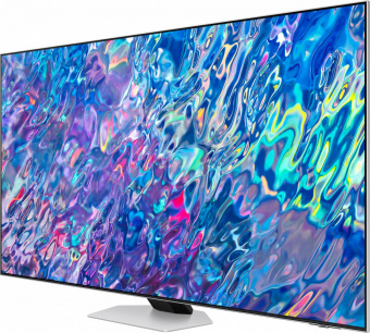 Телевизор QLED Samsung 55" QE55QN85BAUXCE Q черный/серебристый 4K Ultra HD 100Hz DVB-T2 DVB-C DVB-S2 USB WiFi Smart TV (RUS) от магазина РЭССИ
