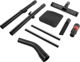 Строительный пылесос Bosch GAS 12-25 PL 1250Вт (уборка: сухая) синий от магазина РЭССИ