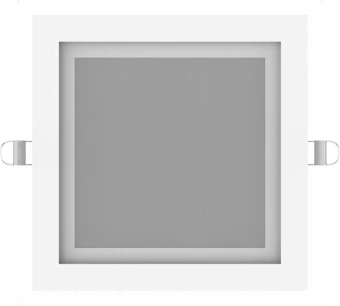 Светильник Gauss 948111118 18Вт 3000K цв.св.:белый теплый белый от магазина РЭССИ