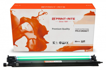 Блок фотобарабана Print-Rite TRF1424PU1J PR-013R00677 __013R00677 черный ч/б:76000стр. для Document Centre SC2020 Xerox от магазина РЭССИ